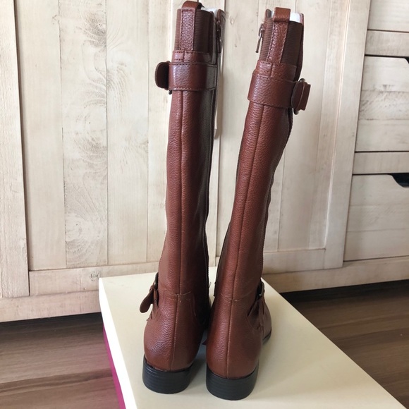 NIB Naturalizer Jean Boot (Banana Bread) - Picture 4 of 13